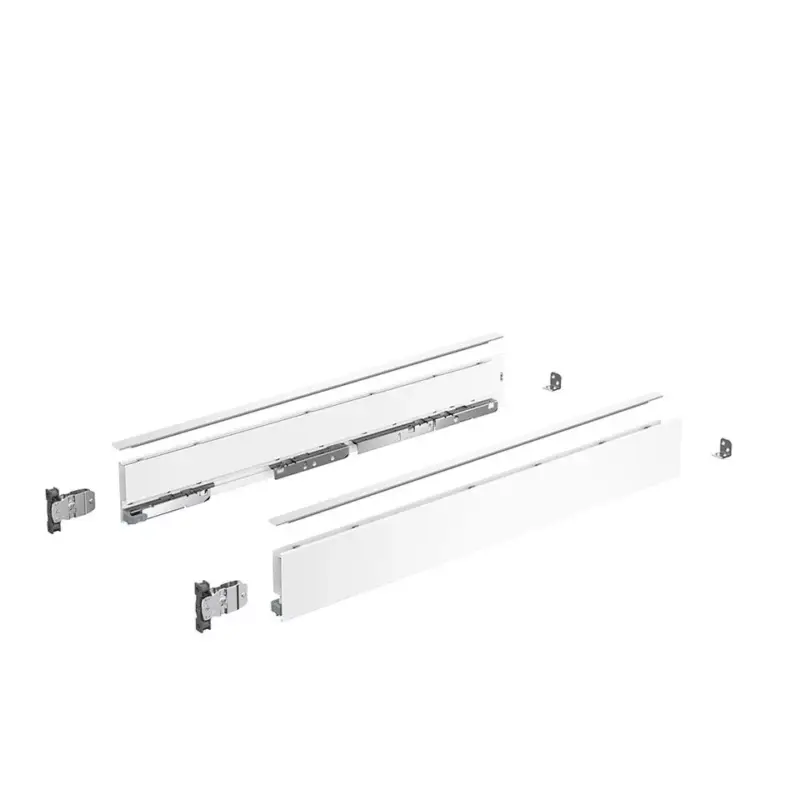 HETTICH 9255281 AvanTech You oldalfal szett 77/450 fehér Vedd meg online