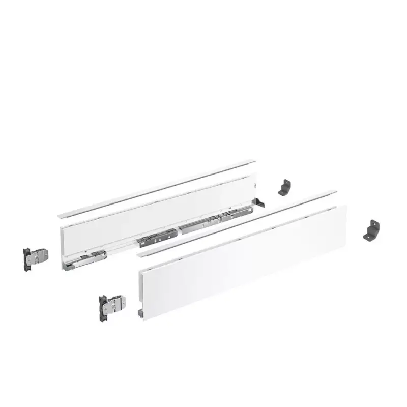 Expressz szállítás HETTICH 9255289 AvanTech You oldalfal szett 101/500 fehér