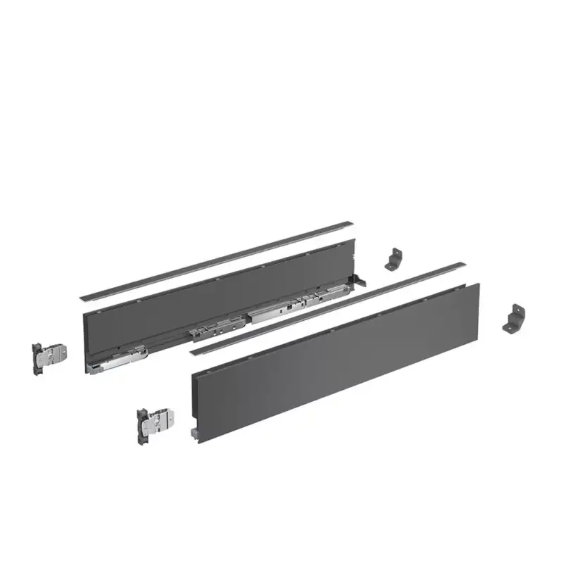 Árcsökkenés HETTICH 9255332 AvanTech You oldalfal szett 101/650 antracit