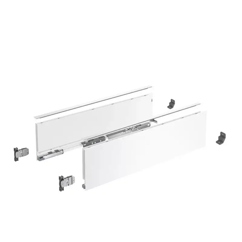 HETTICH 9255298 AvanTech You oldalfal szett 139/500 fehér Outlet