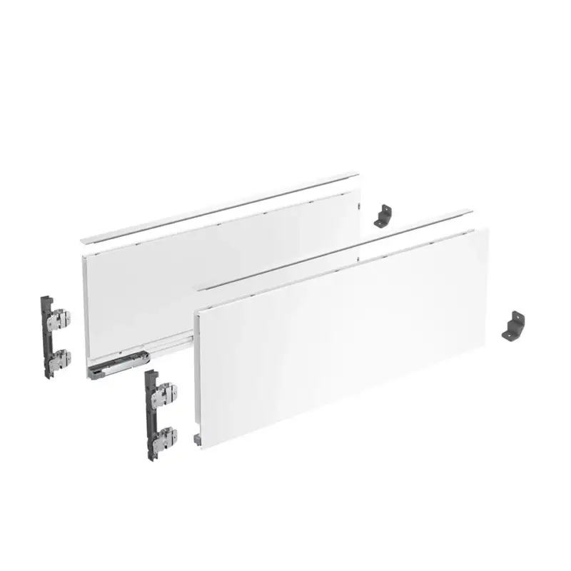 HETTICH 9255307 AvanTech You oldalfal szett 187/500 fehér Azonnal elérhető