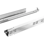 Kihagyhatatlan ajánlat HETTICH 9318218 Actro YOU teljes kihúzású fióksín 600mm/70kg SiSy L+P