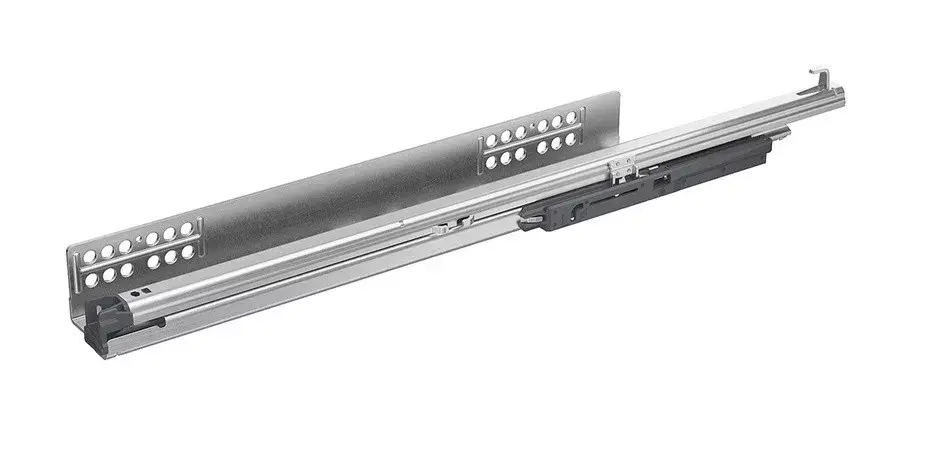 Árengedmény HETTICH 9256950 Quadro You teljes kihúzású fióksín 350 10 kg SiSy B