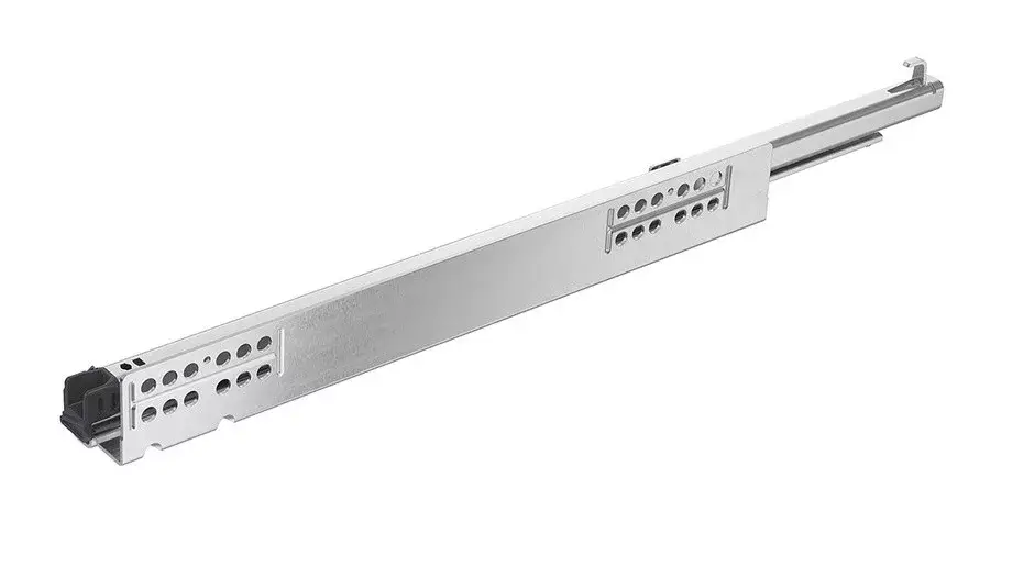 Bestseller HETTICH 9256877 Quadro You teljes kihúzású fióksín 550 30 kg SiSy J