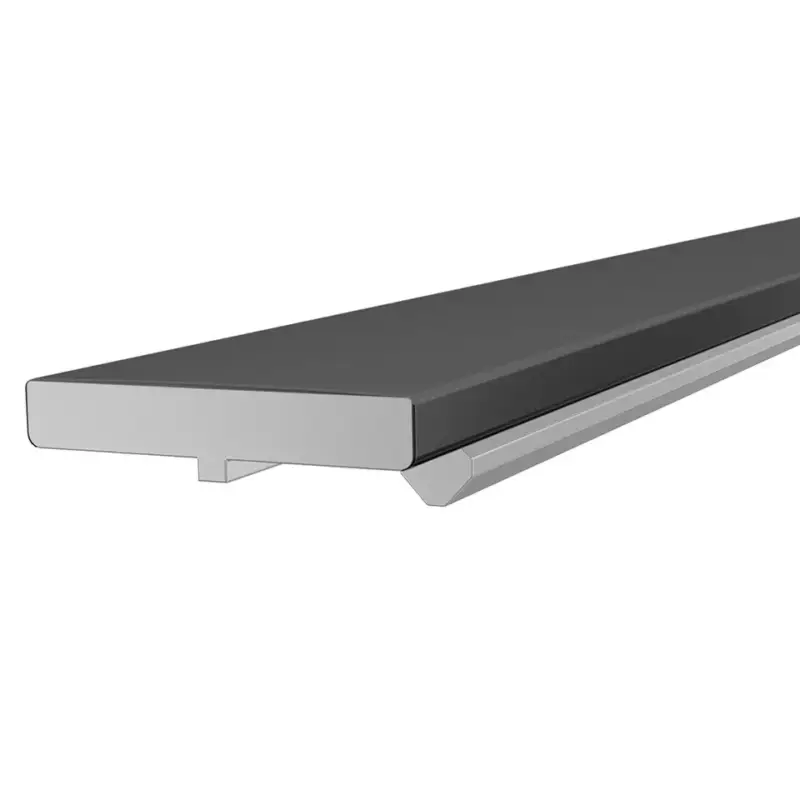 Vásárlói kedvenc HETTICH 9255829 AvanTech You takaró profil 600 mm antracit