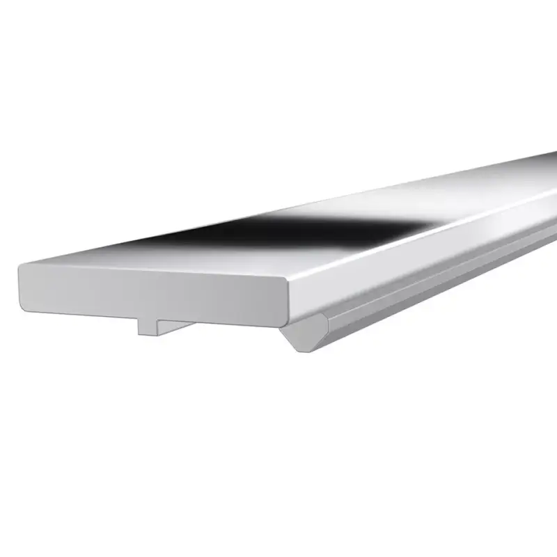 Biztonságos vásárlás HETTICH 9255778 AvanTech You takaró profil300 mm króm