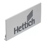 Alacsony ár HETTICH 9257703 AvanTech You takarósapka logóval Hettich ezüst