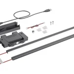 HETTICH 9326922 LED fényprofil az AvanTech YOU 270mm antracit Legjobb ár