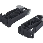HETTICH 9257260 Quadro You front rögzítő B Azonnali szállítás