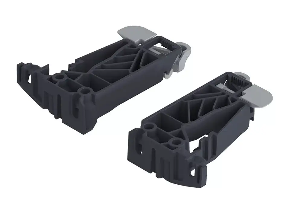 HETTICH 9257260 Quadro You front rögzítő B Azonnali szállítás