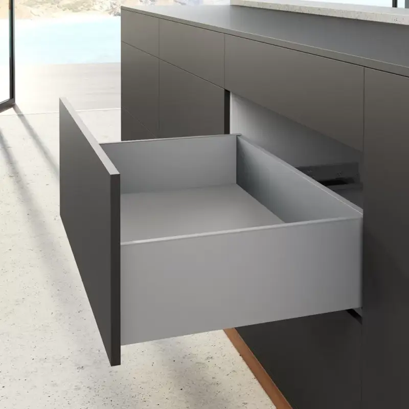 Végkiárusítás HETTICH szett AvanTech YOU 187/600, ezüst, 30 kg, Q/SiSy