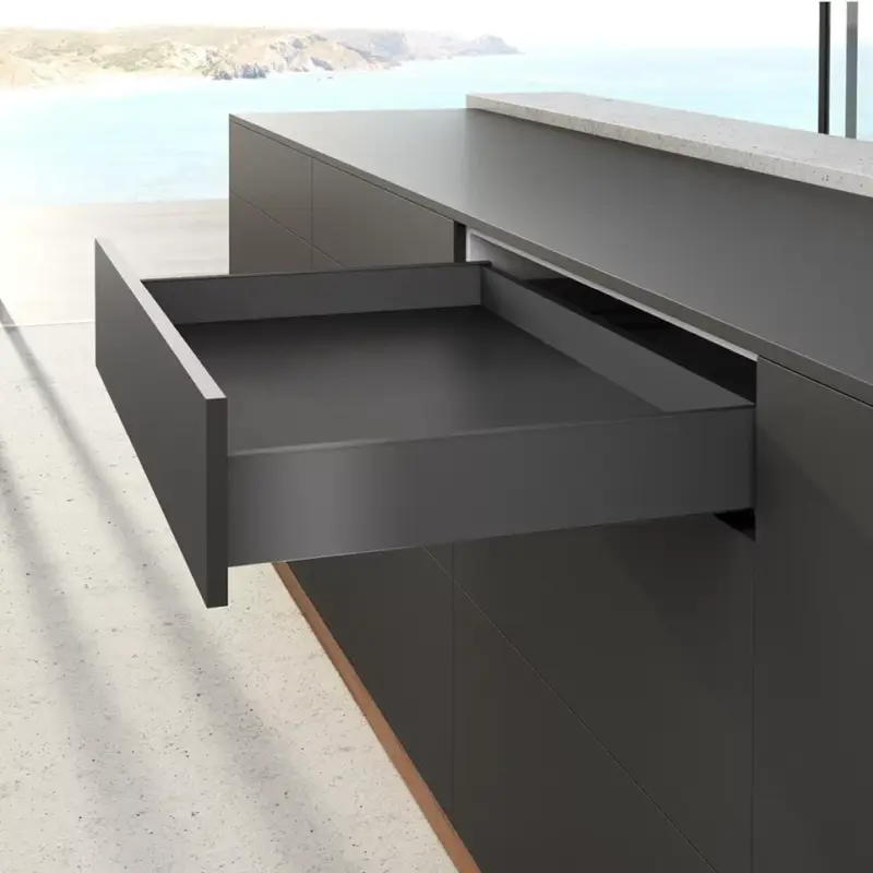 HETTICH szett AvanTech YOU 101/300, antracit, 30 kg, Q/SiSy Akciós ár