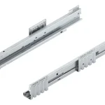 Árcsökkenés BLUM 453.4501B sín MERIVOBOX TOB, 70kg, 450mm, J+B