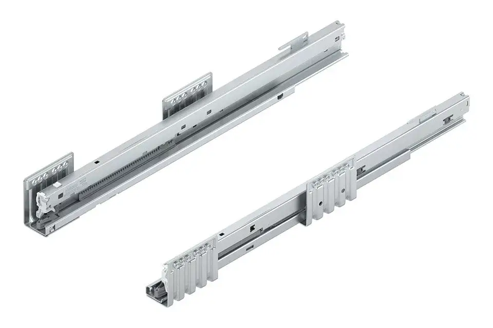 BLUM 453.5501BZ sín MERIVOBOX, 70kg, 550mm, szemétkosarakhoz Expressz szállítás