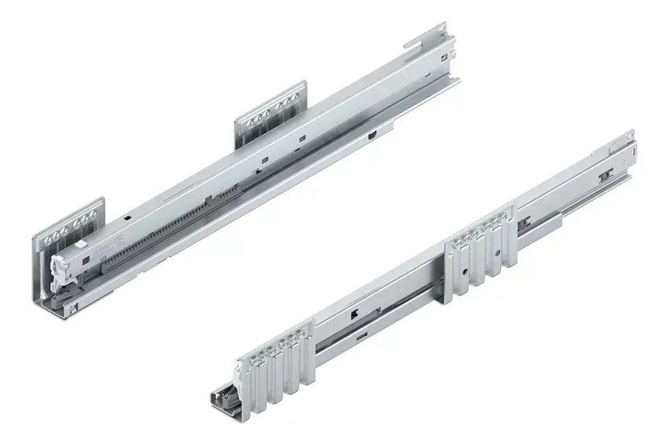 K-BLUM Merivobox M 600 mm, 70 kg, Indium szürke, belső Kihagyhatatlan ajánlat