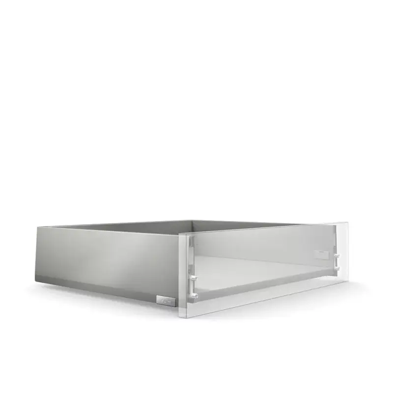 Biztonságos fizetés K-BLUM Merivobox K 550 mm, 70 kg, Indium szürke, csavar