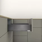 K-BLUM Merivobox K 600 mm, 70 kg, Orion szürke, Inserta Biztonságos fizetés