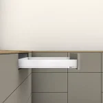 K-BLUM Merivobox N, 450 mm, 40 kg, fehér, Inserta Olcsó
