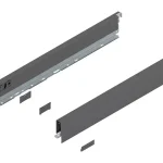BLUM 470N4002S káva szett MERIVOBOX N 400 mm, OG-M, Orionszürke matt Kedvezményes ár