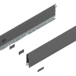 BLUM 470M3002S káva szett MERIVOBOX M 300 mm, OG-M, Orionszürke matt Nézd meg most