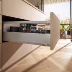 BLUM set Merivobox E reling 500mm 70kg Indium szürke Csak ma