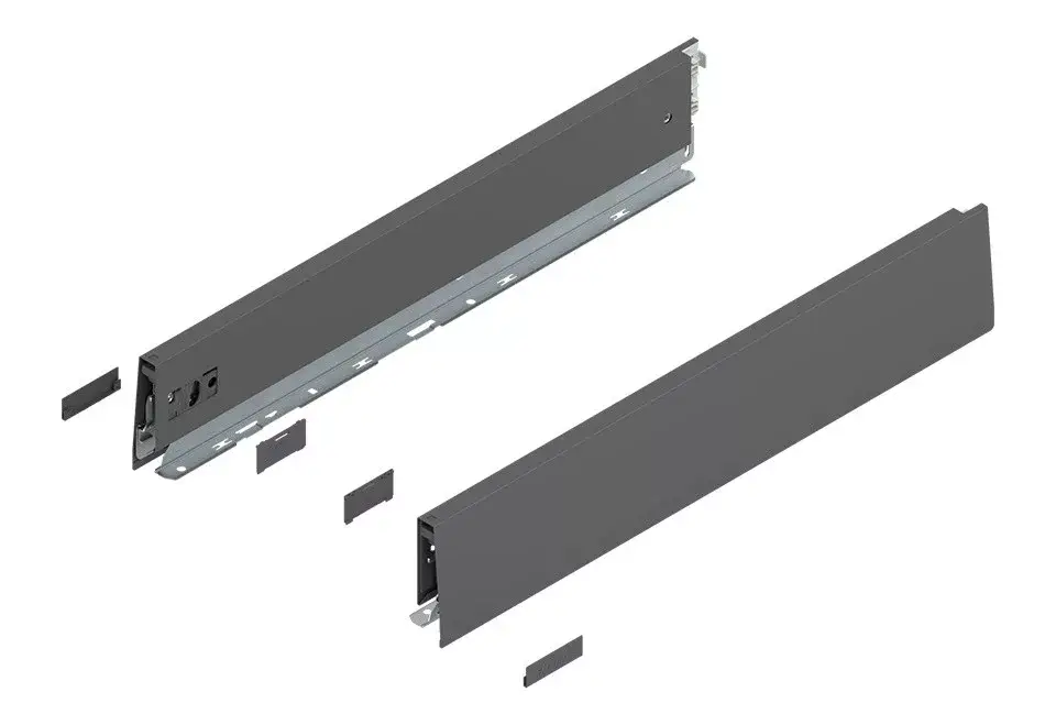 BLUM 470M4502S káva szett MERIVOBOX M 450 mm, OG-M, Orionszürke matt Olcsóbb