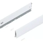 BLUM 470M4502S káva szett MERIVOBOX M 450 mm, SW-M, Selyemfehér matt Ajánlat