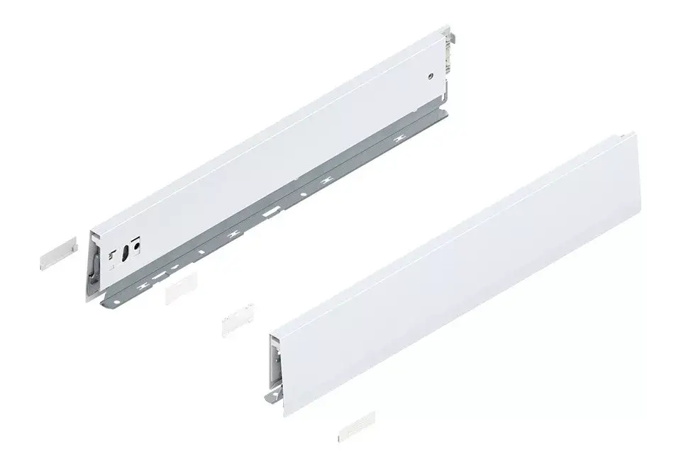 BLUM 470M4502S káva szett MERIVOBOX M 450 mm, SW-M, Selyemfehér matt Ajánlat