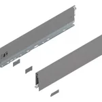 BLUM 470M6002S káva szett MERIVOBOX M 600 mm, IG-M, Indiumszürke matt Legnépszerűbb