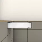 Akciós ár K-BLUM Merivobox M 500 mm, 40 kg, fehér, Inserta