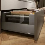 Akciós ár K-BLUM Merivobox E Boxcover 300 mm, 40 kg, Orion szürke, Inserta