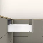Alacsony ár K-BLUM Merivobox K 500 mm, 70 kg, fehér, csavar