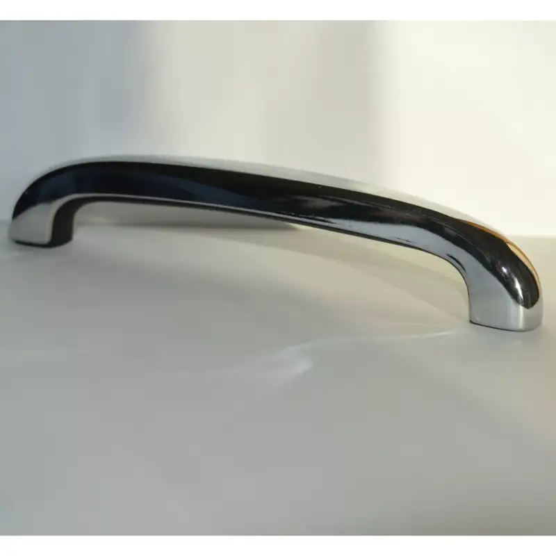 Csak ma Fém bútorfogantyú, króm színű, 160 mm furattávval
