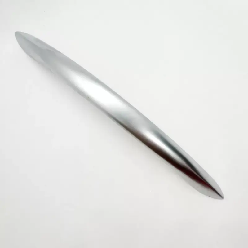 Szuper ajánlat PIOMBINA fém bútorfogantyú, matt króm színű, 128 mm furattávval