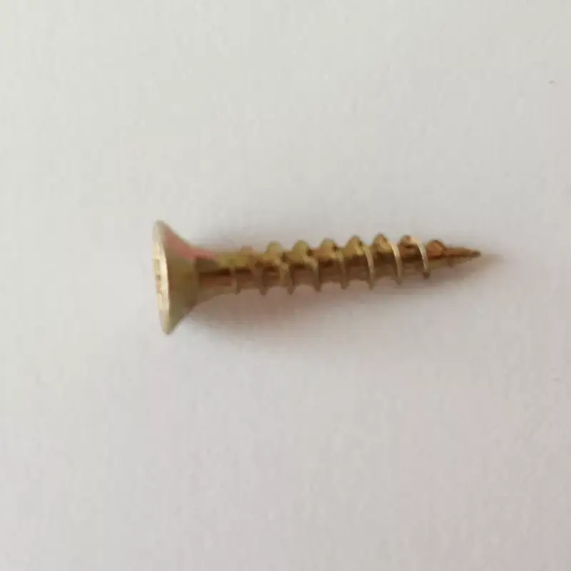 Szezonális akció Facsavar, 4 x 20 mm, forgácslap csavar