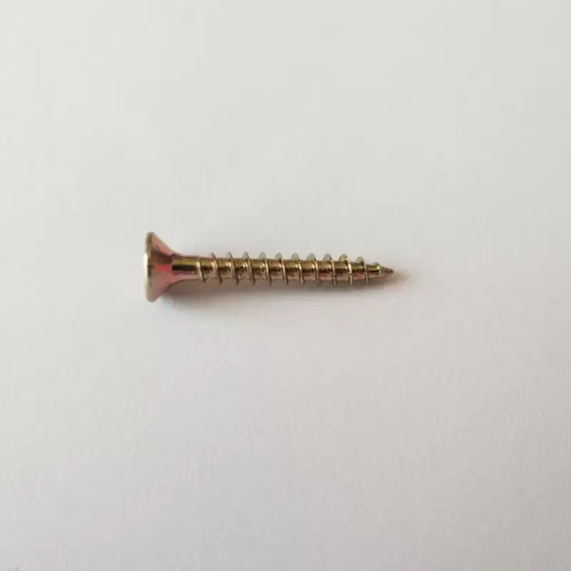 Vásárlói kedvenc Facsavar, 4 x 40 mm, forgácslap csavar