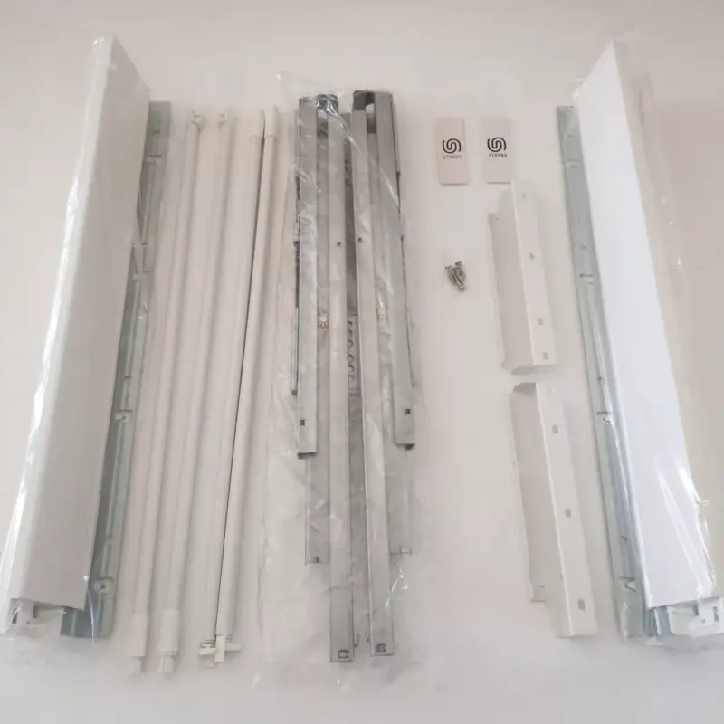Outlet StorngBox 204/300 fehér, H204 (225 mm)