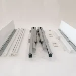 Expressz kézbesítés StorngBox 204/450 fehér, H204 (225 mm)