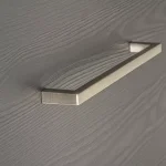 Vedd meg most DAVIDE fém bútorfogantyú, csiszolt nikkel színű, 160 mm furattávval