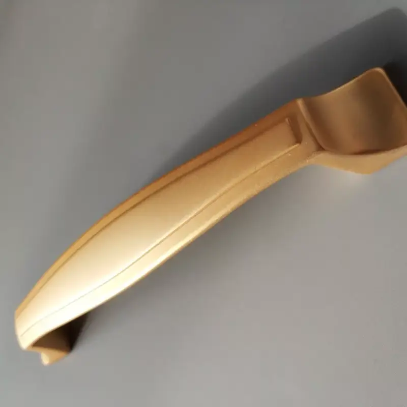 FÉM BÚTORFOGANTYÚ, Matt arany színű, 128 MM furattávolság Utolsó esély