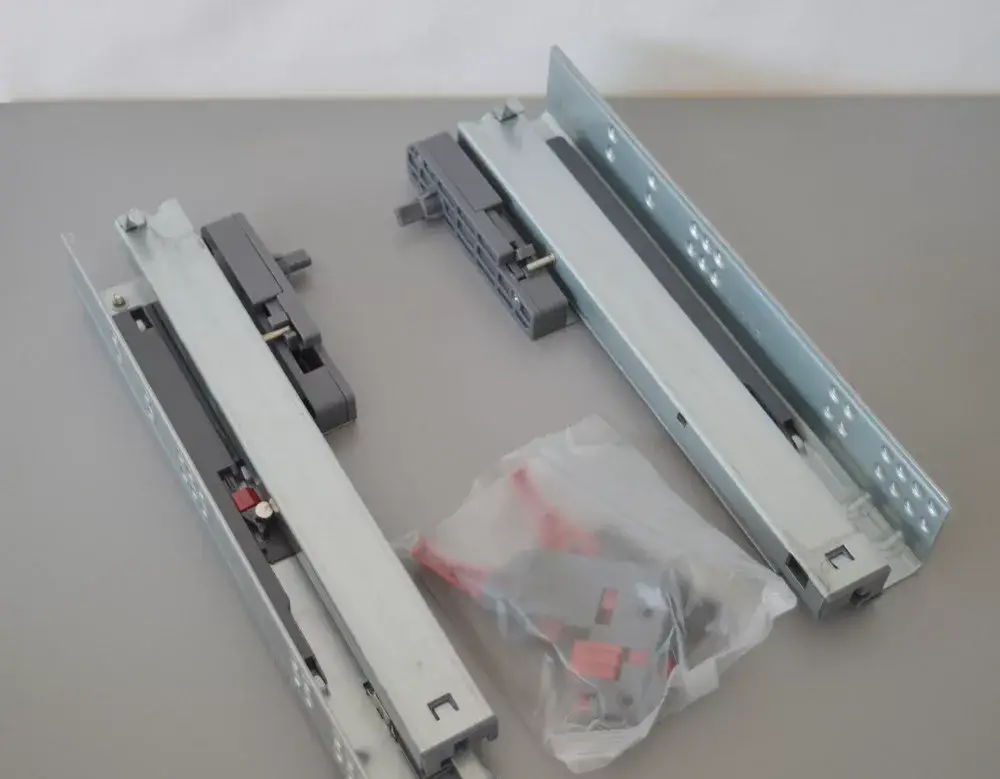 Push Open fiókcsúszó, 500 mm Kedvezményes ár