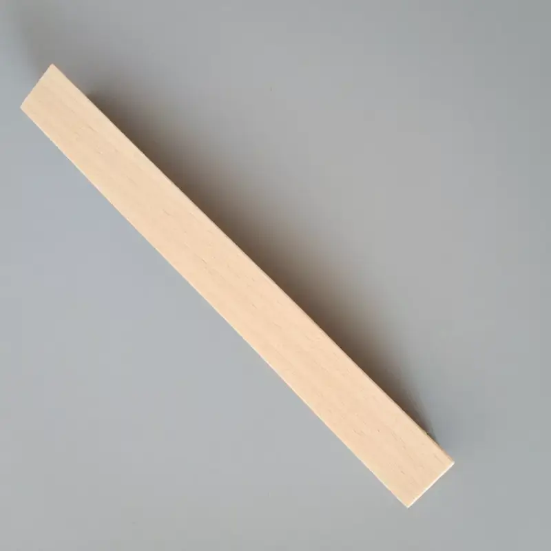 Bologna O200, Fa bútorfogantyú, olajozott bükk, 128 - 160 mm furattáv Gyors szállítás