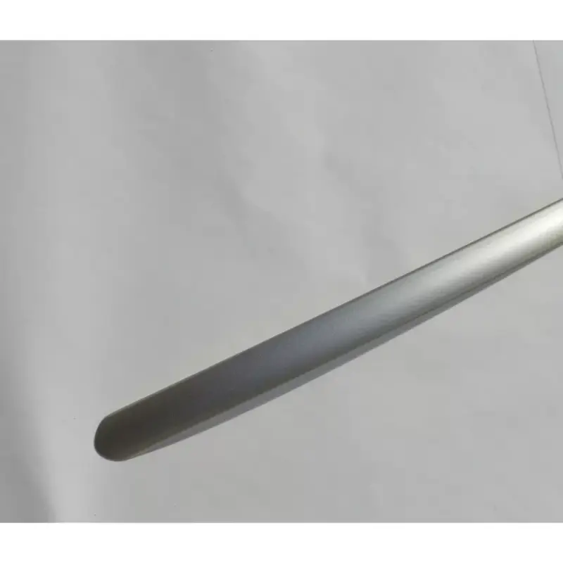 Fém bútorfogantyú, matt nikkel színű, 352 mm furattávolság, modern Biztonságos vásárlás