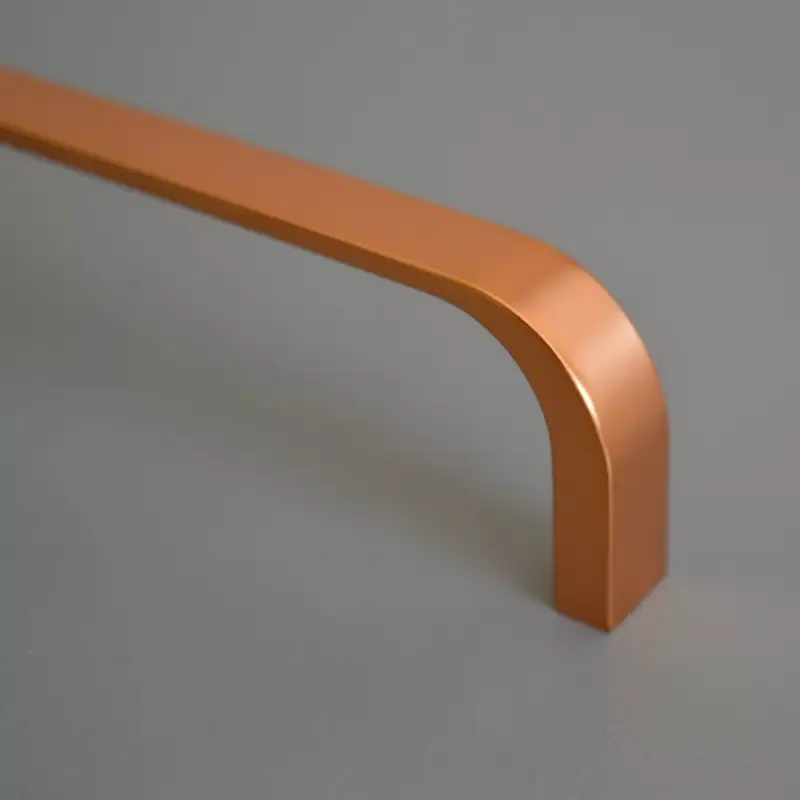 Pronto Fém bútorfogantyú, réz színű, 160 mm furattávval Vedd meg most