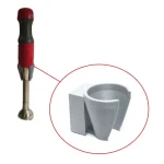 Expressz kézbesítés Fali Tartó KitchenAid Botmixerhez, szürke