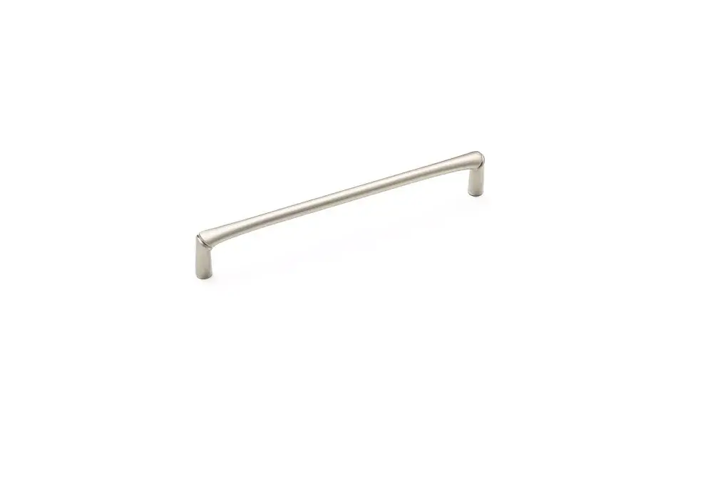 BAMBOO bútorfogantyú, fém, szatin nikkel színben 160 mm furattávolság Outlet
