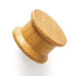 Kihagyhatatlan ajánlat VIEFE OH! WOOD Tömörfa bútorgomb, tölgy színben 40 mm átmérő