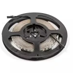 Biztonságos vásárlás LD-2835-60-60-20-CCT LED szalag, változtatható színhőmérséklet, 600 LED/5 fm, 700lm/mN, 8 mm széles, 12V
