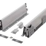 Akciós ár 146758 StorngBox 86/550 szürke