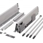 146774 StorngBox H204/550 szürke Akciós ár